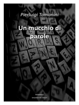 cover image of Un mucchio di parole